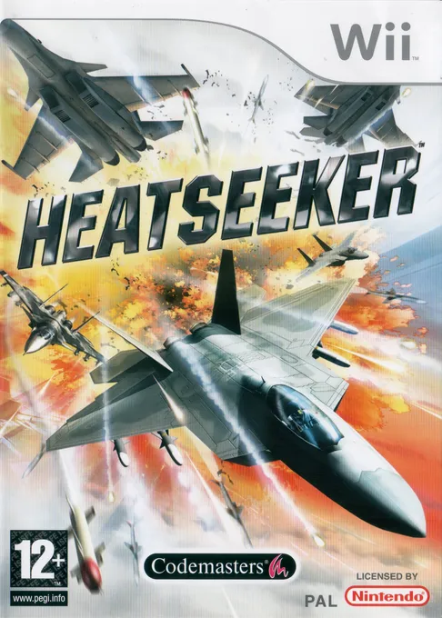 Heatseeker (Europe) (Fr,De)